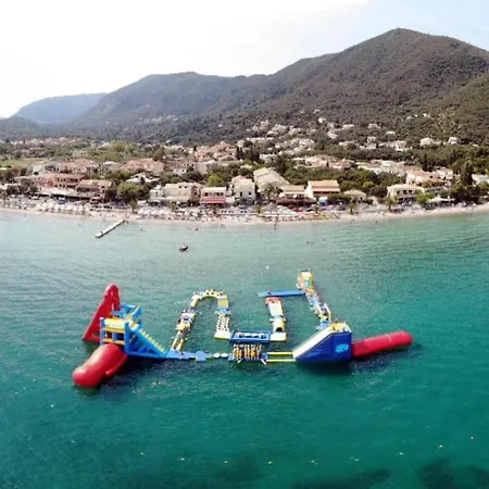 Appartement Aenaon Corfu Luxury #01 - Apollo Ýpsos
