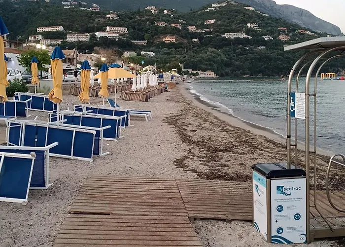 Aenaon Corfu Luxury #01 - Apollo * Ýpsos