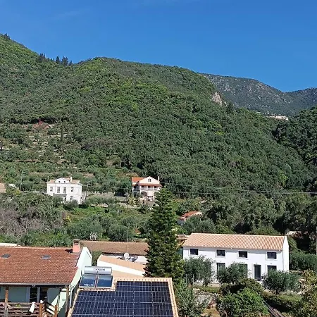 Apartment Aenaon Corfu #01
