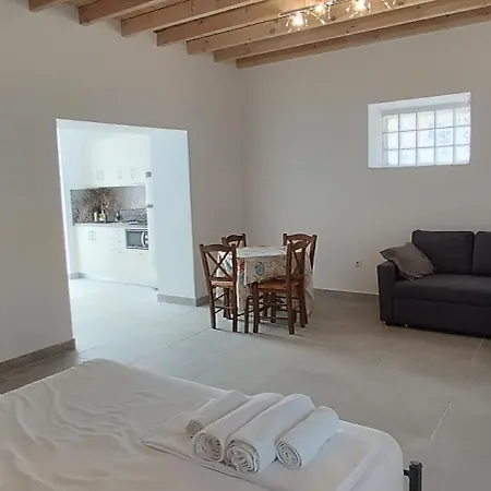 Apartment Aenaon Corfu #01 *