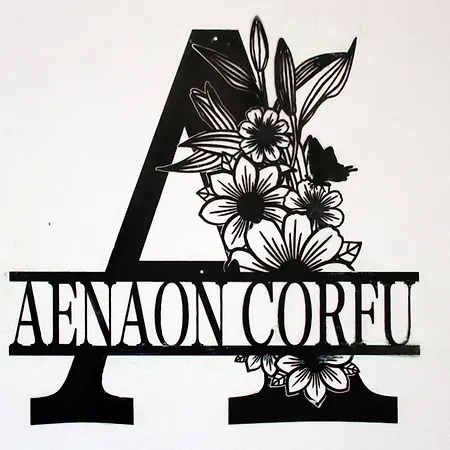Aenaon Corfu Luxury #01 - Apollo * Ýpsos