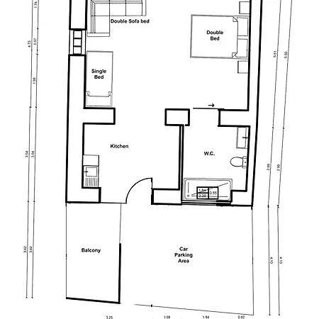 Apartment Aenaon Corfu Luxury #01 - Apollo
