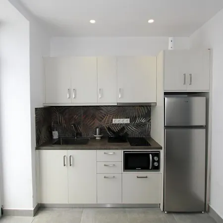 Apartment Aenaon Corfu Luxury #01 - Apollo Ýpsos