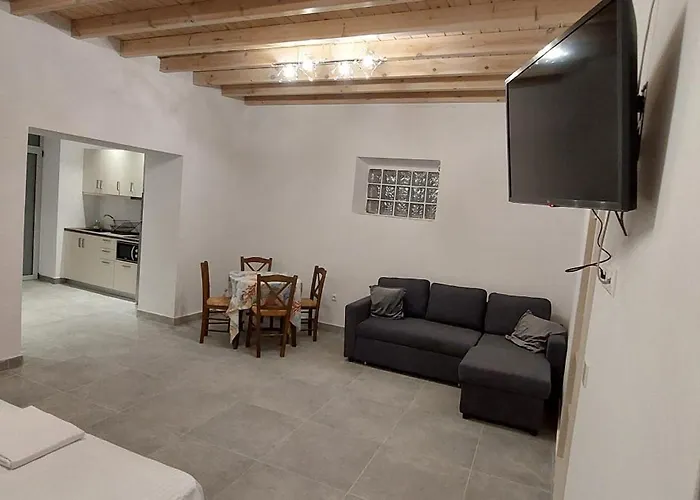 Aenaon Corfu Luxury #01 - Apollo Ýpsos