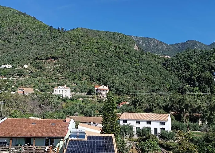 Apartamento Aenaon Corfu Luxury #01 - Apollo