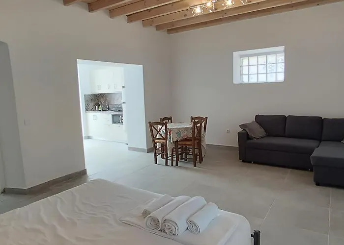 Apartamento Aenaon Corfu Luxury #01 - Apollo *