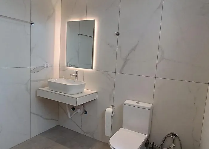 Aenaon Corfu Luxury #01 - Apollo Apartamento *