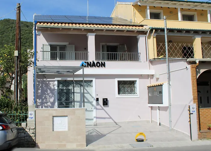 Aenaon Corfu Luxury #01 - Apollo