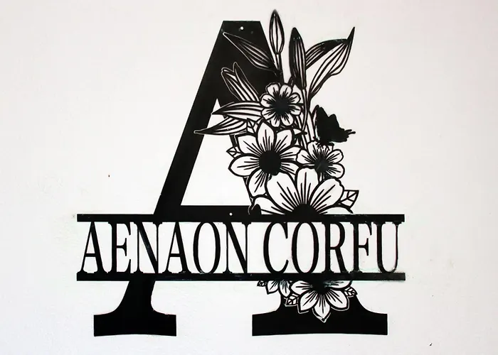 Aenaon Corfu Luxury #01 - Apollo * Ýpsos