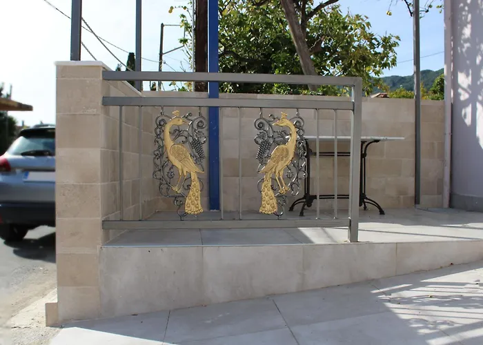 Aenaon Corfu Luxury #01 - Apollo * Ýpsos