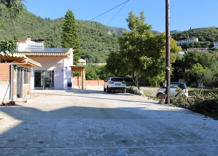 Aenaon Corfu Luxury #01 - Apollo * Ýpsos