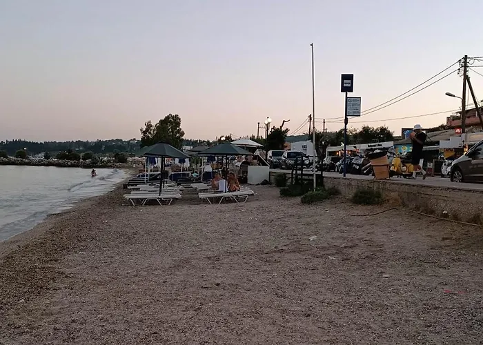 Apartamento Aenaon Corfu Luxury #01 - Apollo Ýpsos