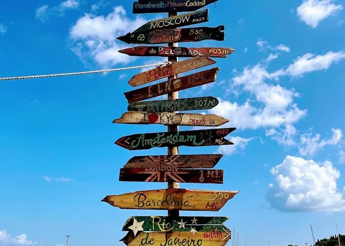 Aenaon Corfu Luxury #01 - Apollo * Ýpsos