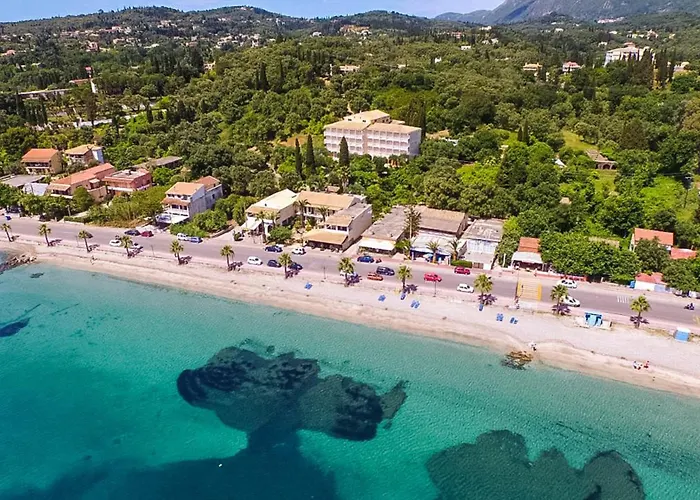 Aenaon Corfu Luxury #01 - Apollo