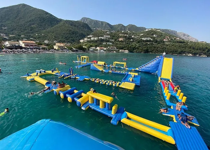 Aenaon Corfu Luxury #01 - Apollo Apartamento