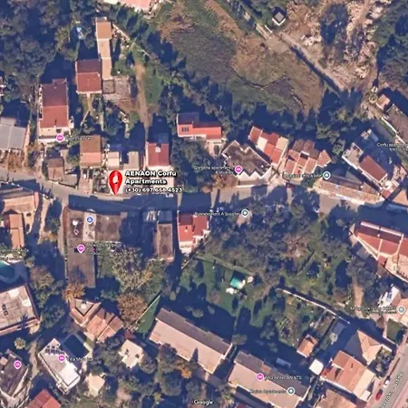 Apartman Aenaon Corfu Luxury #01 - Apollo Ípszosz