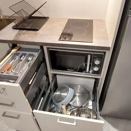 Apartman Aenaon Corfu Luxury #01 - Apollo