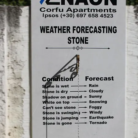 Apartman Aenaon Corfu Luxury #01 - Apollo