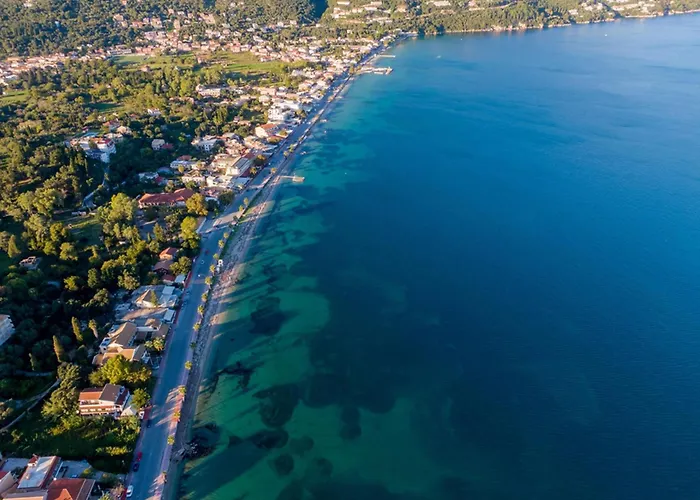 Aenaon Corfu Luxury #01 - Apollo Ípszosz