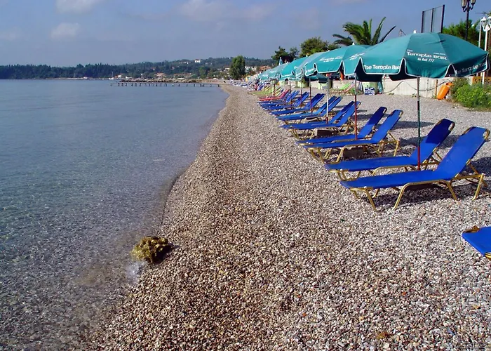 Aenaon Corfu Luxury #01 - Apollo Ípszosz